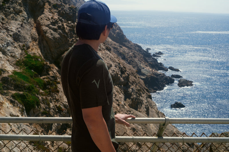 Load image into Gallery viewer, Men's Short Sleeve Tech Tee
