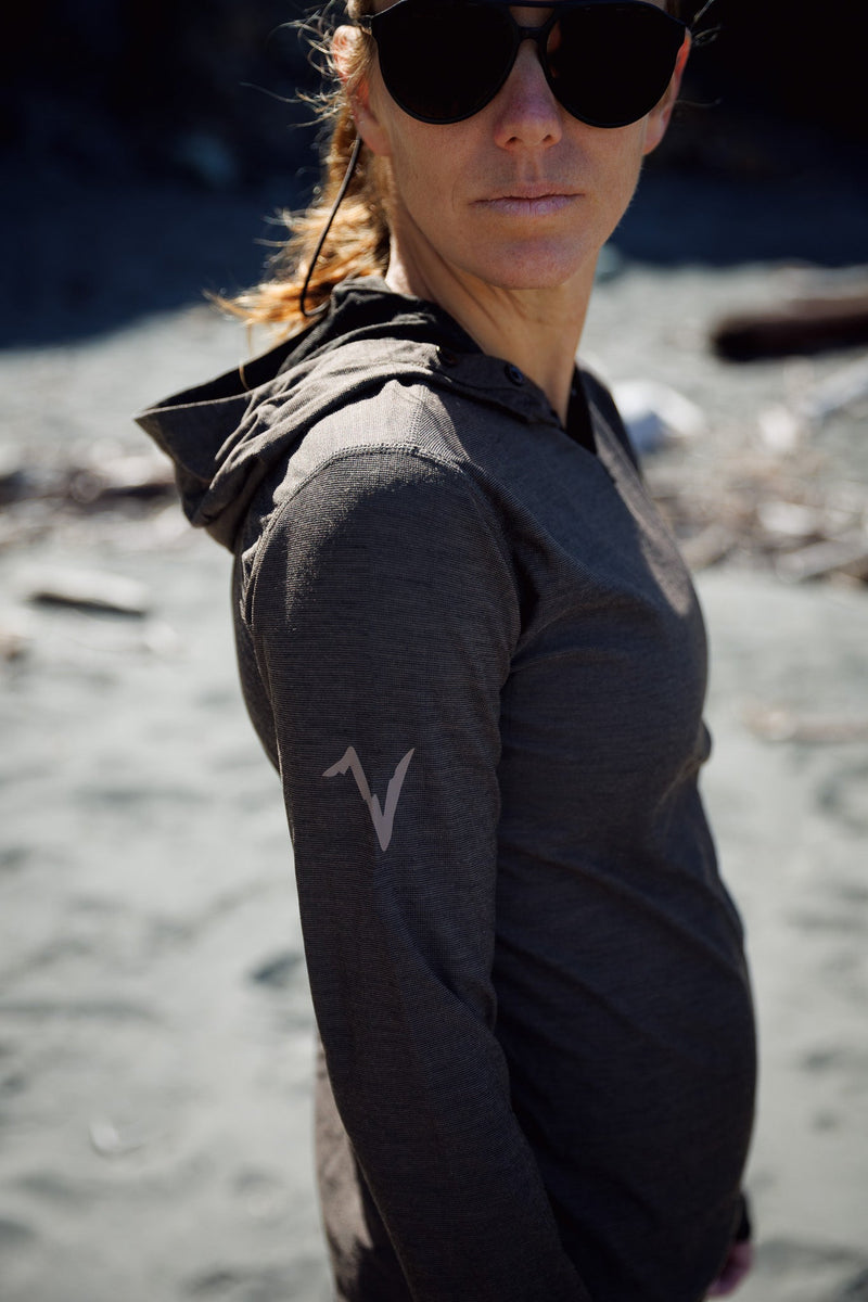 Load image into Gallery viewer, Women's River Run Hoodie
