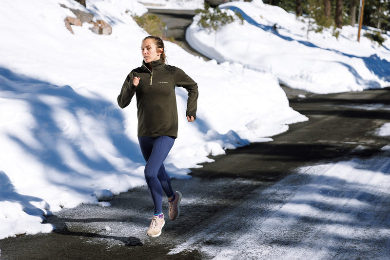 Load image into Gallery viewer, Women's Expedition 1/4 Zip Top
