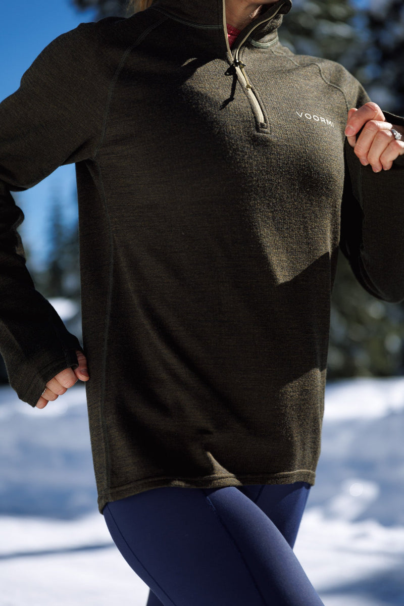 Load image into Gallery viewer, Women's Expedition 1/4 Zip Top
