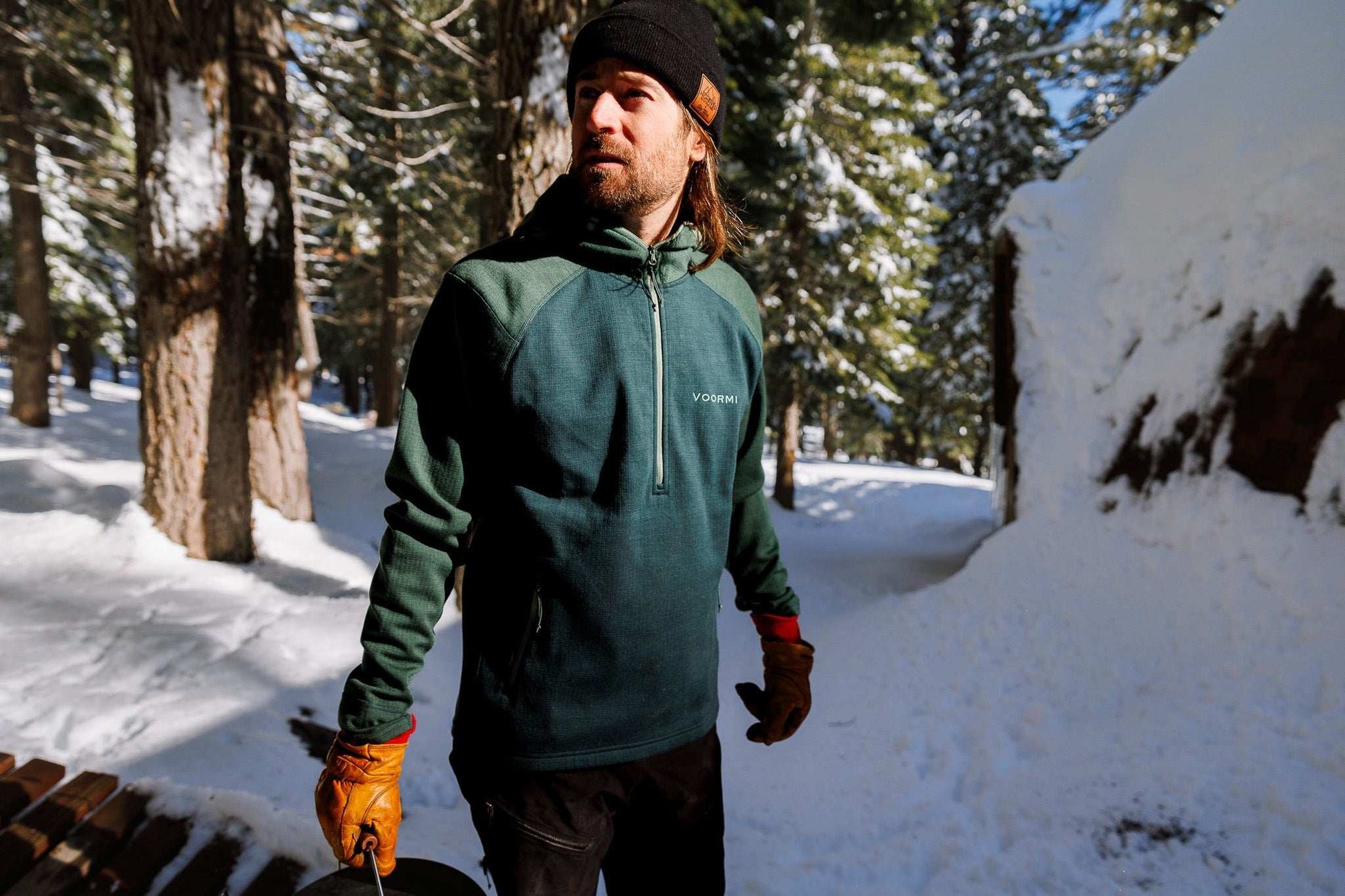 Men's High-E Hoodie - Skoutley Outdoors LLC