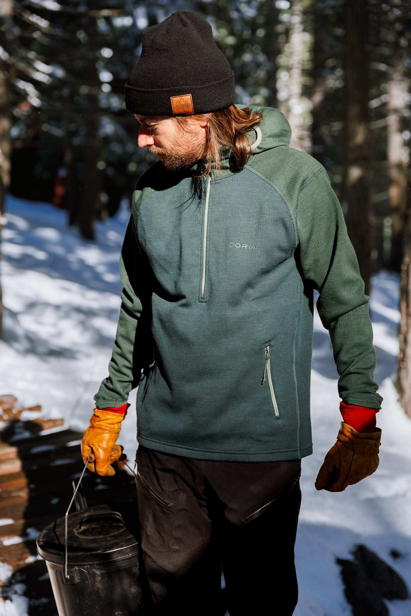 Men's High-E Hoodie - Skoutley Outdoors LLC
