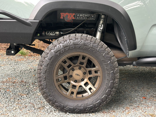 2005-2023 Tacoma Shock Relocation - Trail Series - 2.0