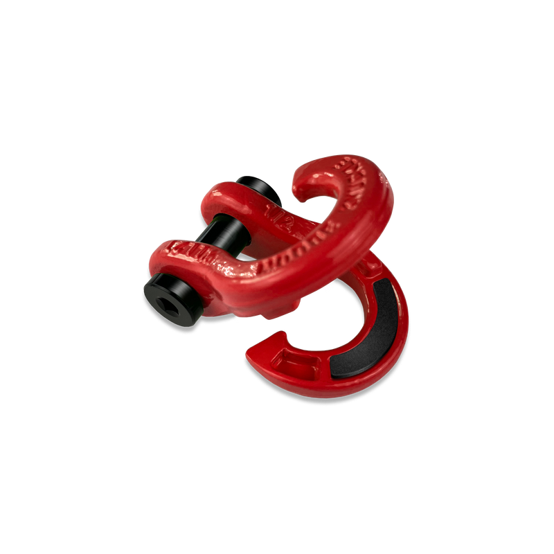 Load image into Gallery viewer, Jowl® SxS Recovery Split Shackle® 1/2

