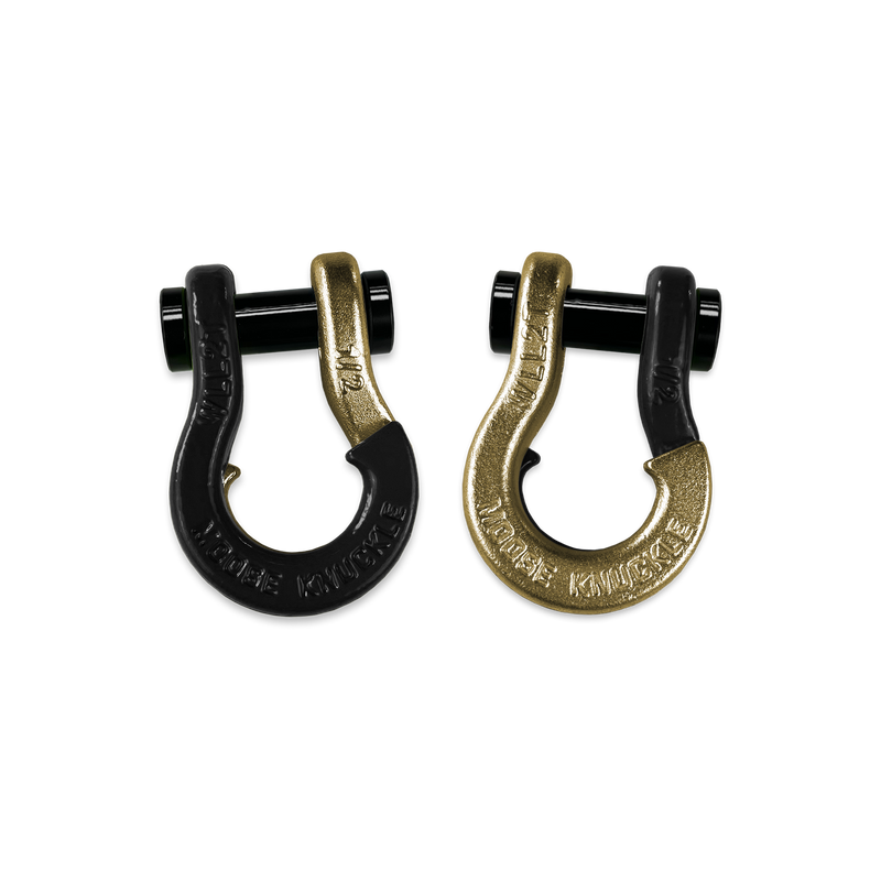 Load image into Gallery viewer, Jowl® SxS Recovery Split Shackle® 1/2
