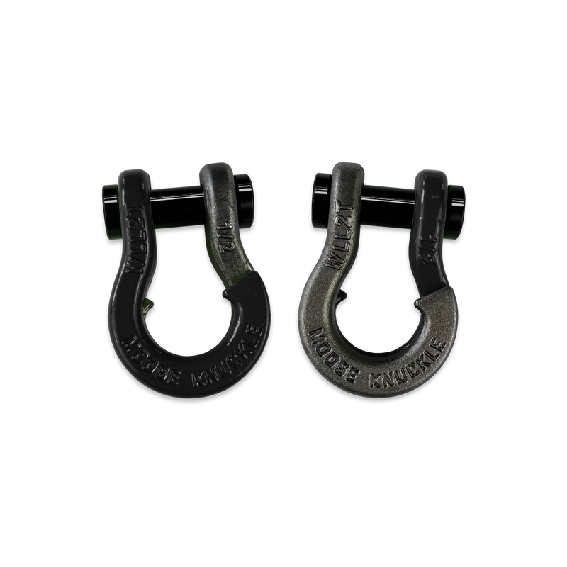 Load image into Gallery viewer, Jowl® SxS Recovery Split Shackle® 1/2
