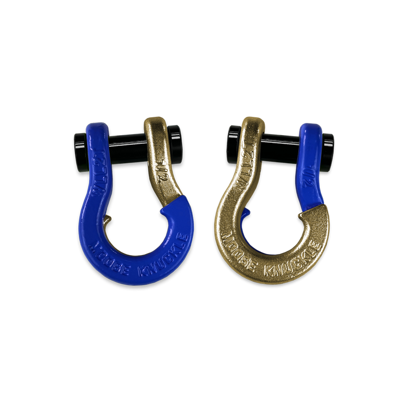 Load image into Gallery viewer, Jowl® SxS Recovery Split Shackle® 1/2

