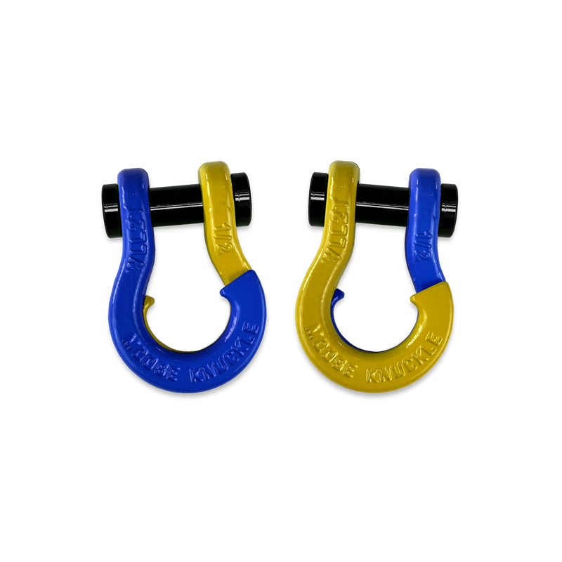 Load image into Gallery viewer, Jowl® SxS Recovery Split Shackle® 1/2
