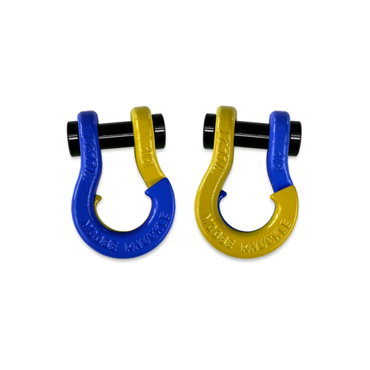Jowl® SxS Recovery Split Shackle® 1/2