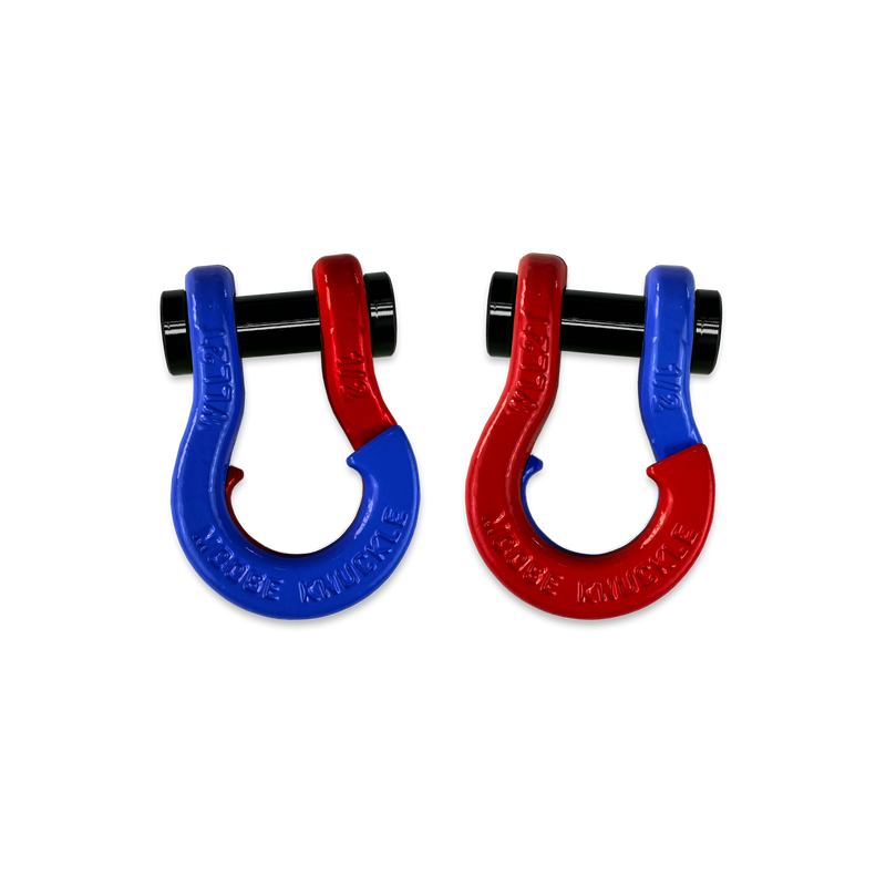Load image into Gallery viewer, Jowl® SxS Recovery Split Shackle® 1/2
