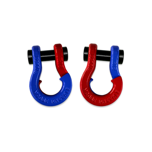 Jowl® SxS Recovery Split Shackle® 1/2
