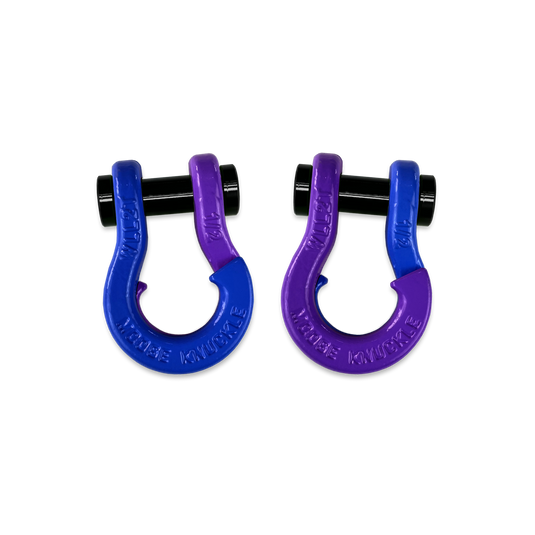 Jowl® SxS Recovery Split Shackle® 1/2