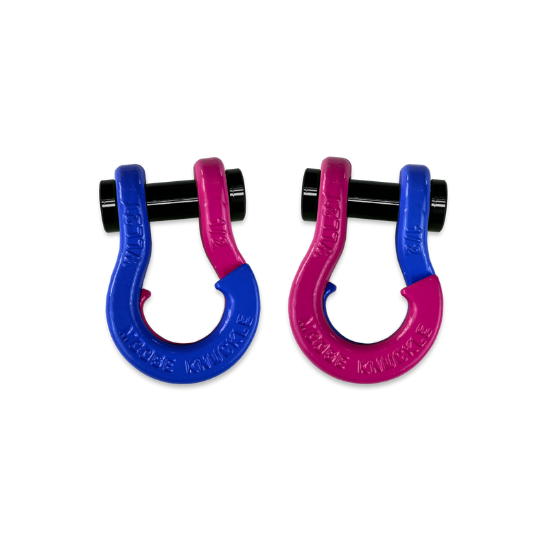 Load image into Gallery viewer, Jowl® SxS Recovery Split Shackle® 1/2
