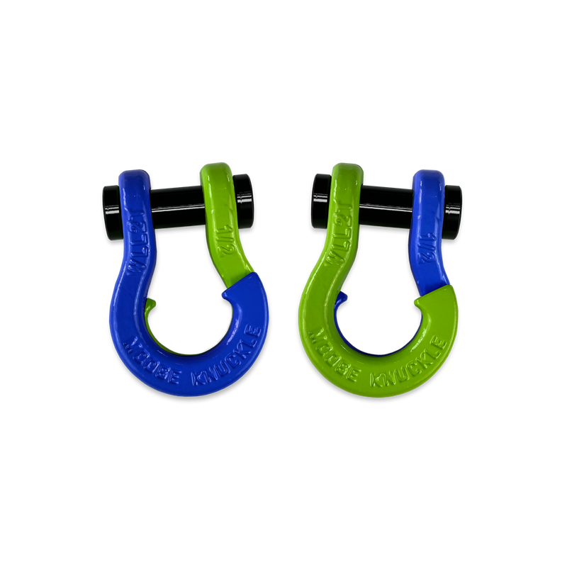 Load image into Gallery viewer, Jowl® SxS Recovery Split Shackle® 1/2
