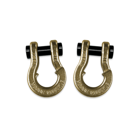 Jowl® SxS Recovery Split Shackle® 1/2