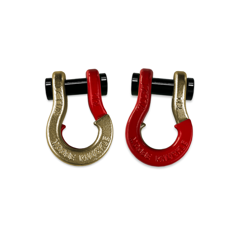 Load image into Gallery viewer, Jowl® SxS Recovery Split Shackle® 1/2
