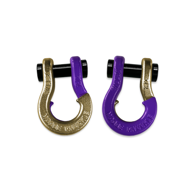 Load image into Gallery viewer, Jowl® SxS Recovery Split Shackle® 1/2
