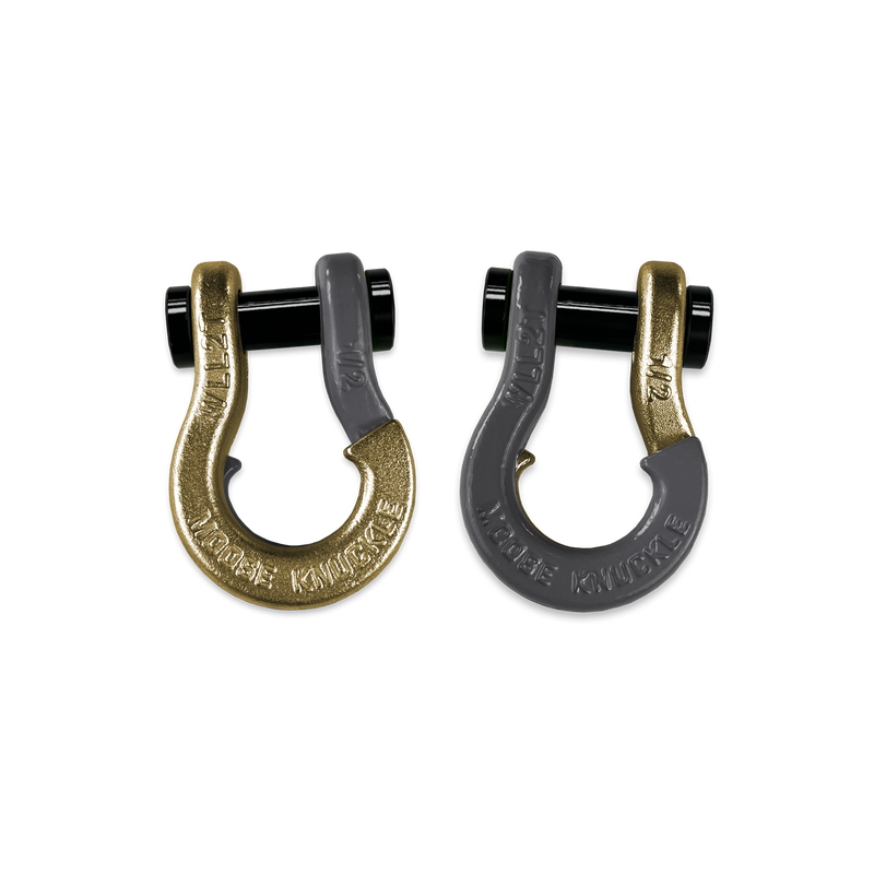 Load image into Gallery viewer, Jowl® SxS Recovery Split Shackle® 1/2
