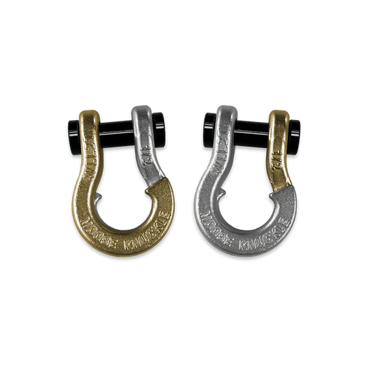 Jowl® SxS Recovery Split Shackle® 1/2