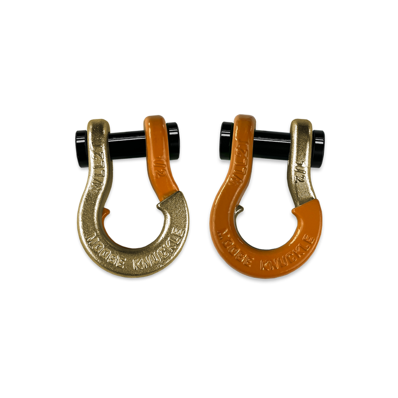 Load image into Gallery viewer, Jowl® SxS Recovery Split Shackle® 1/2
