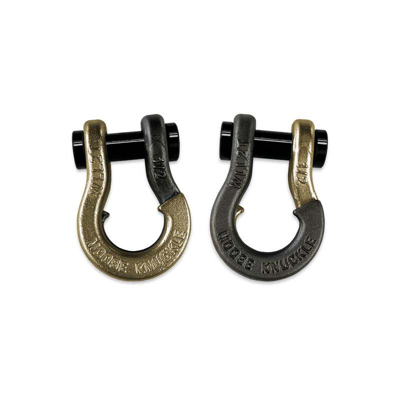 Load image into Gallery viewer, Jowl® SxS Recovery Split Shackle® 1/2
