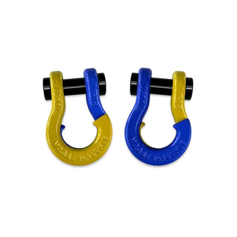 Load image into Gallery viewer, Jowl® SxS Recovery Split Shackle® 1/2
