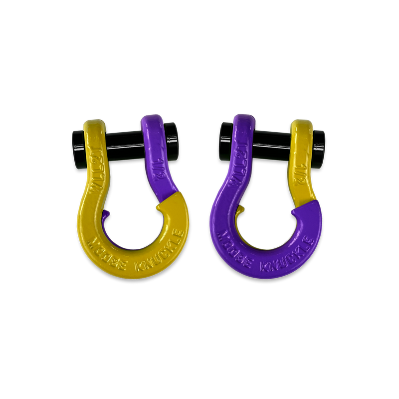 Load image into Gallery viewer, Jowl® SxS Recovery Split Shackle® 1/2
