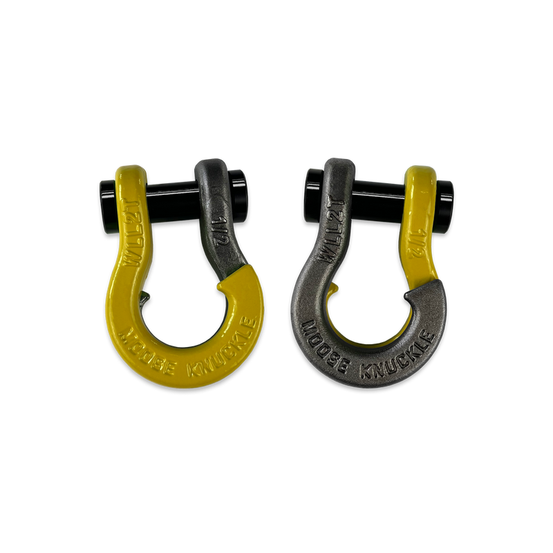 Load image into Gallery viewer, Jowl® SxS Recovery Split Shackle® 1/2
