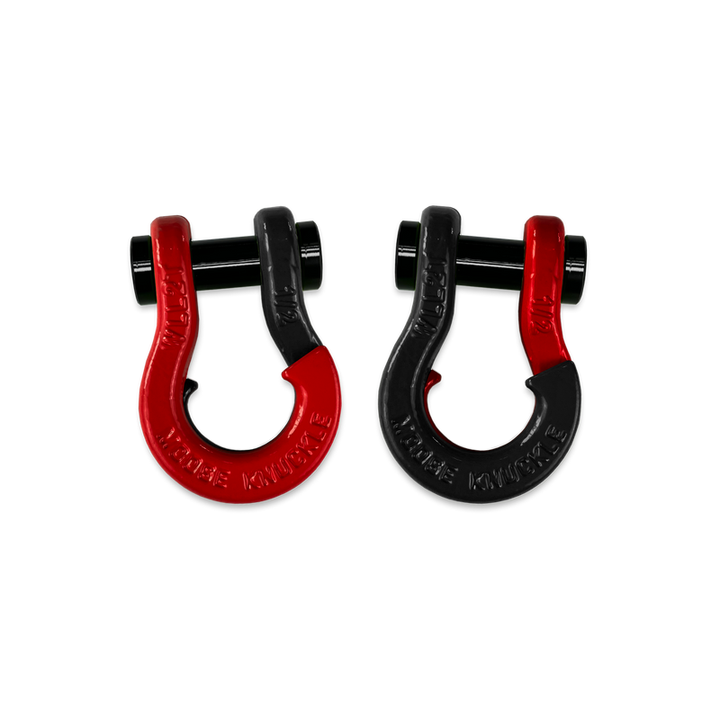 Load image into Gallery viewer, Jowl® SxS Recovery Split Shackle® 1/2
