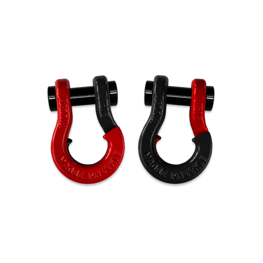 Jowl® SxS Recovery Split Shackle® 1/2