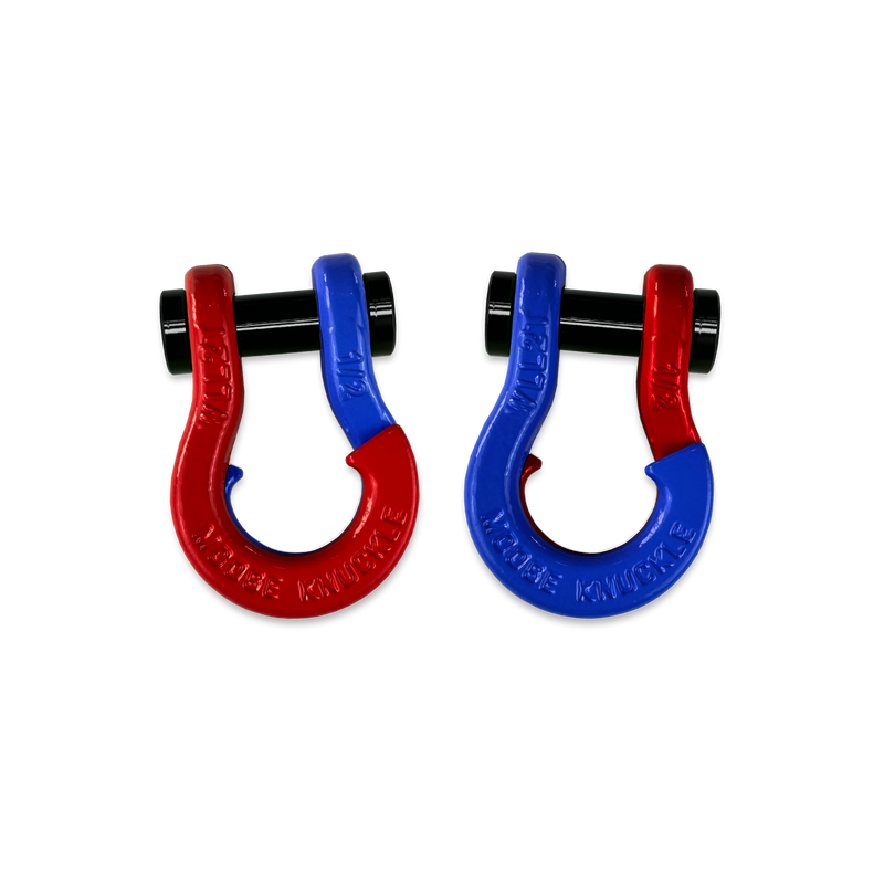 Load image into Gallery viewer, Jowl® SxS Recovery Split Shackle® 1/2
