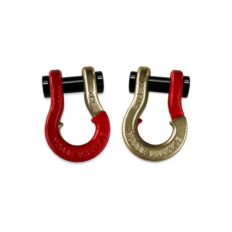 Load image into Gallery viewer, Jowl® SxS Recovery Split Shackle® 1/2

