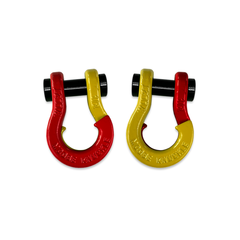 Load image into Gallery viewer, Jowl® SxS Recovery Split Shackle® 1/2
