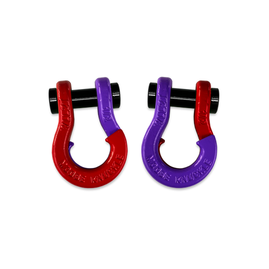 Jowl® SxS Recovery Split Shackle® 1/2