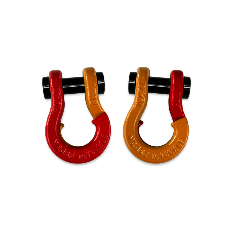 Load image into Gallery viewer, Jowl® SxS Recovery Split Shackle® 1/2
