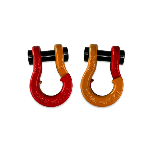 Jowl® SxS Recovery Split Shackle® 1/2