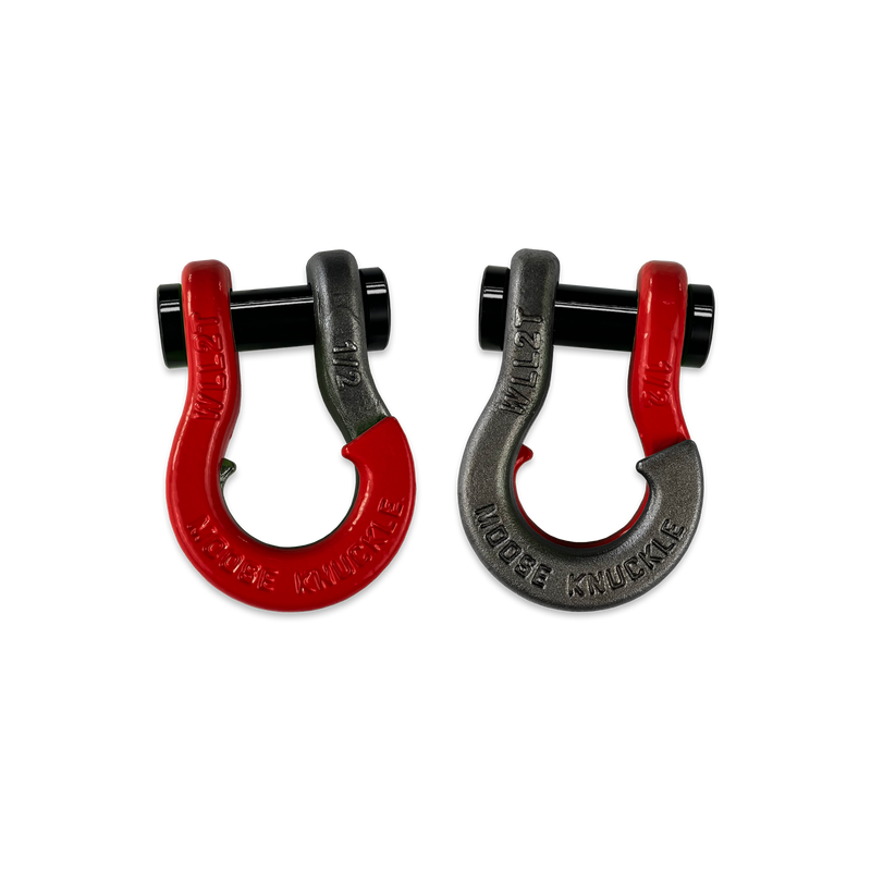 Load image into Gallery viewer, Jowl® SxS Recovery Split Shackle® 1/2
