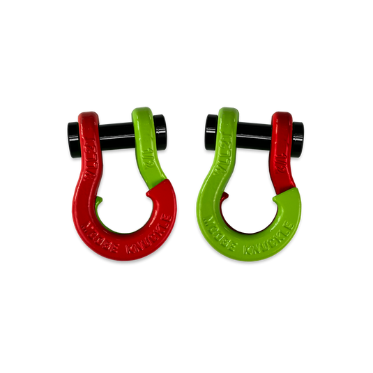 Jowl® SxS Recovery Split Shackle® 1/2