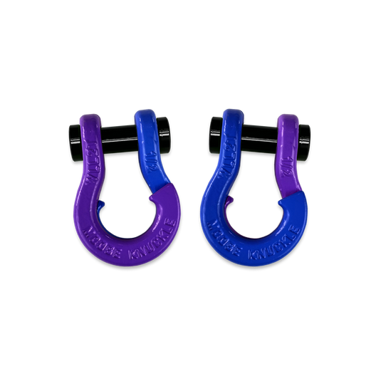 Jowl® SxS Recovery Split Shackle® 1/2