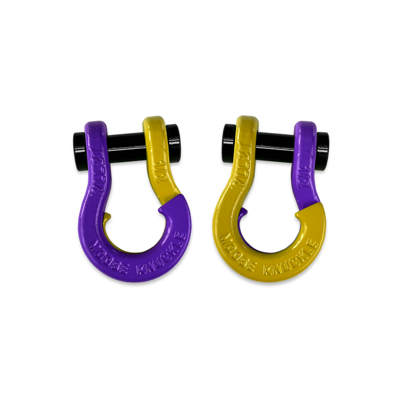 Load image into Gallery viewer, Jowl® SxS Recovery Split Shackle® 1/2
