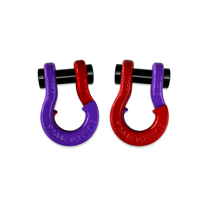Load image into Gallery viewer, Jowl® SxS Recovery Split Shackle® 1/2
