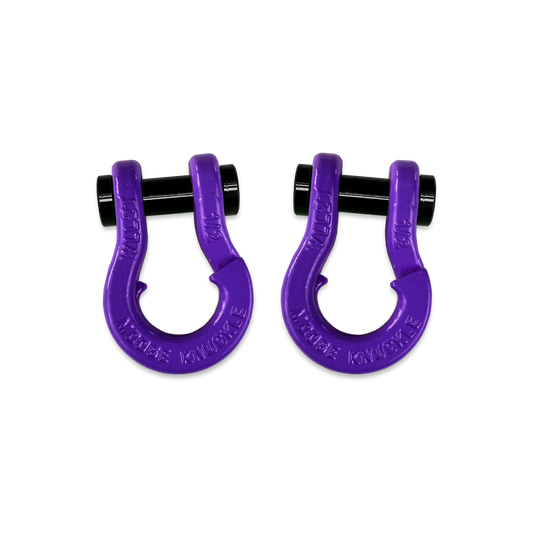 Jowl® SxS Recovery Split Shackle® 1/2