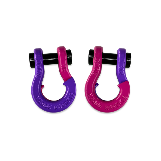 Jowl® SxS Recovery Split Shackle® 1/2