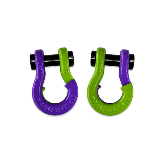Jowl® SxS Recovery Split Shackle® 1/2