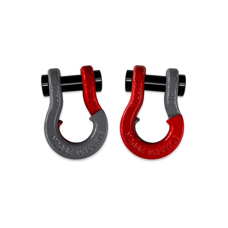Load image into Gallery viewer, Jowl® SxS Recovery Split Shackle® 1/2
