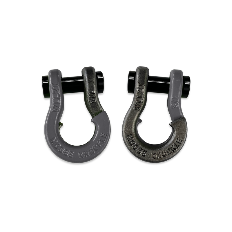 Load image into Gallery viewer, Jowl® SxS Recovery Split Shackle® 1/2
