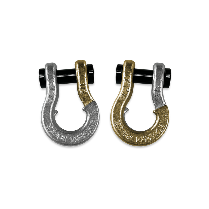 Load image into Gallery viewer, Jowl® SxS Recovery Split Shackle® 1/2
