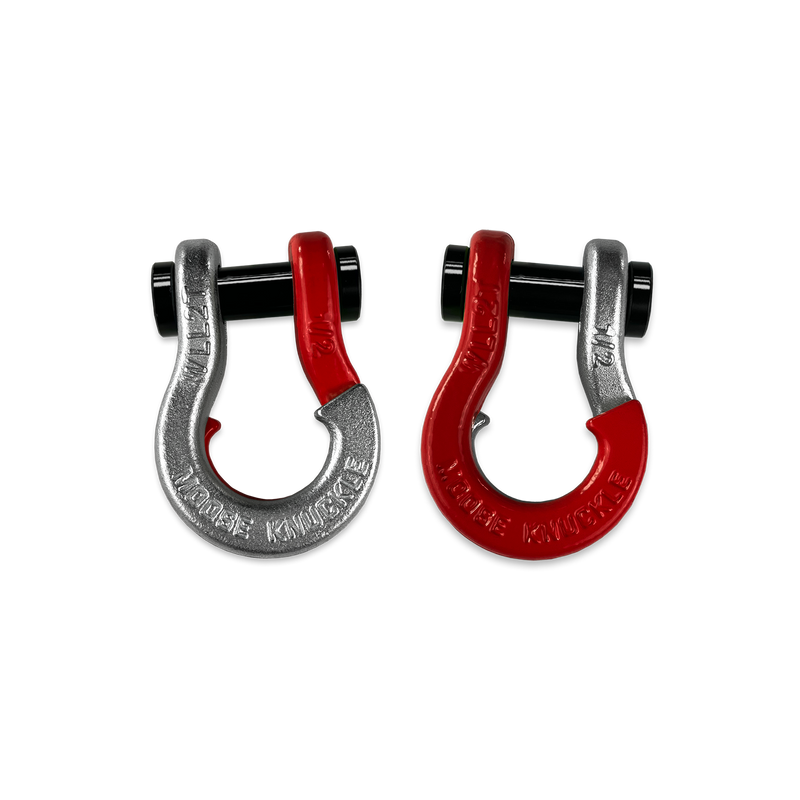 Load image into Gallery viewer, Jowl® SxS Recovery Split Shackle® 1/2
