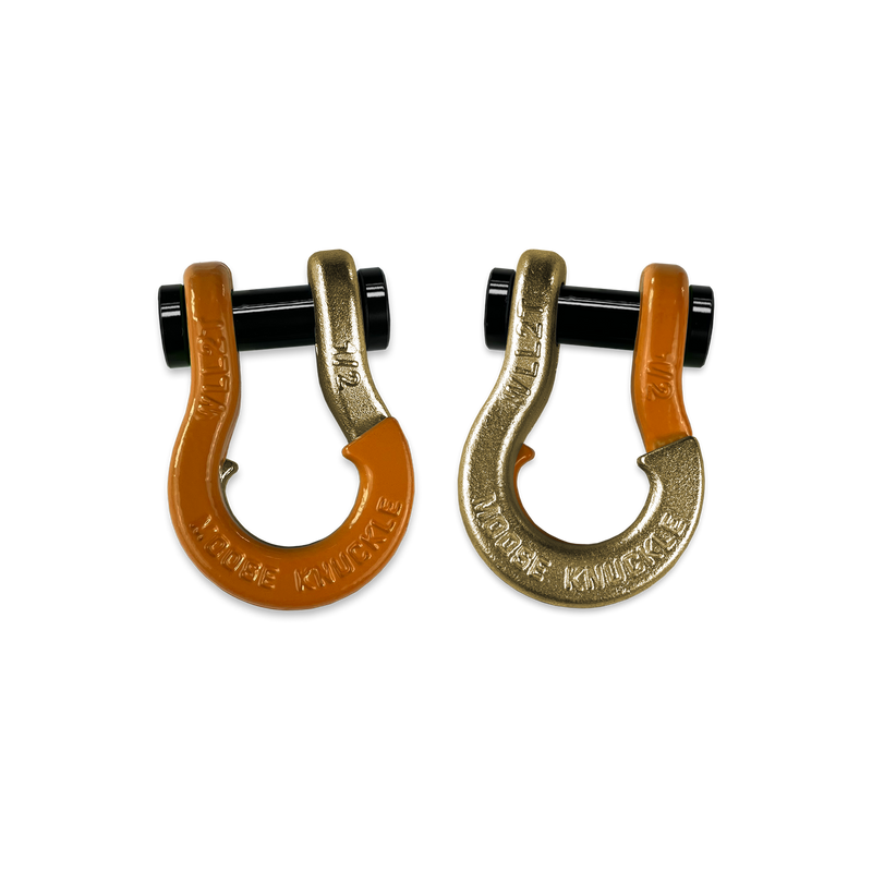 Load image into Gallery viewer, Jowl® SxS Recovery Split Shackle® 1/2
