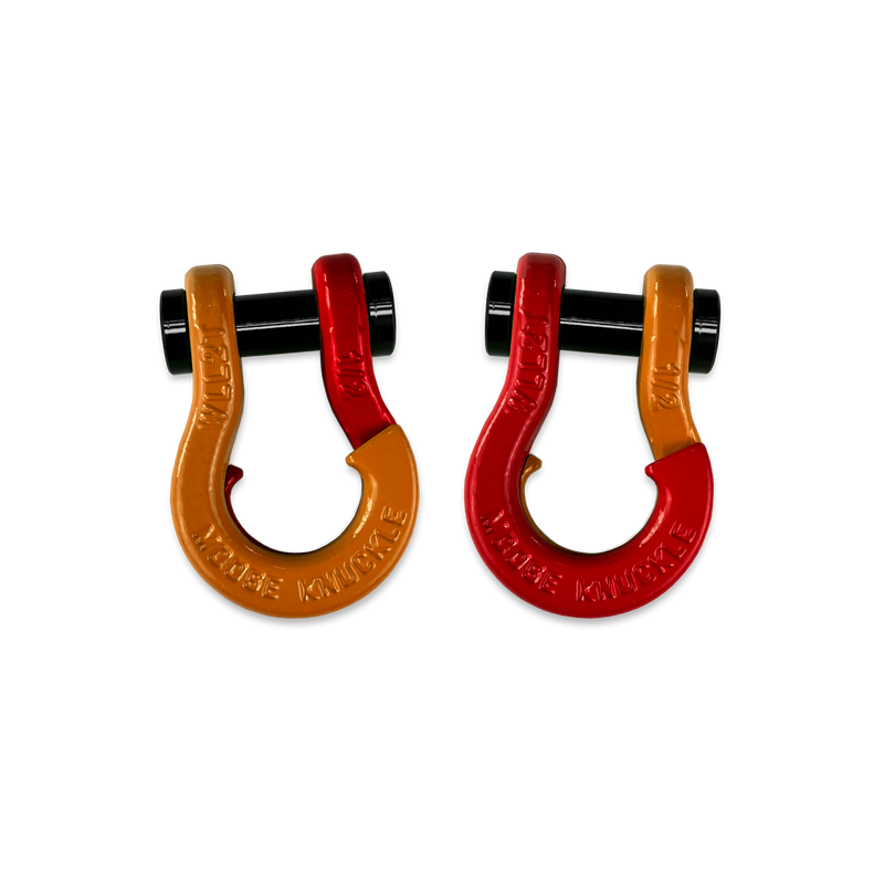 Load image into Gallery viewer, Jowl® SxS Recovery Split Shackle® 1/2
